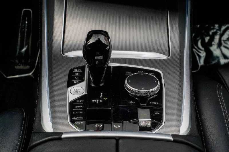 2022 BMW X5 xDrive45e