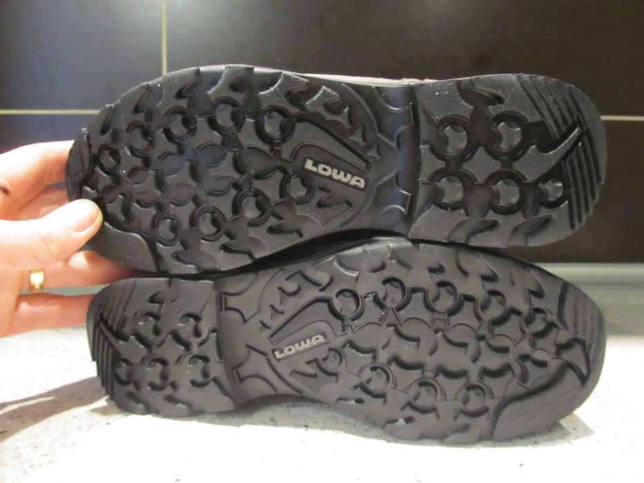 Buty Trekkingowe LOWA GTX 37 i1/2 Gore-tex stan BARDZO DOBRY