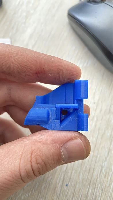 Моделювання і 3D-друк на Bambu Lab P1S — Якісно, швидко, на замовлення