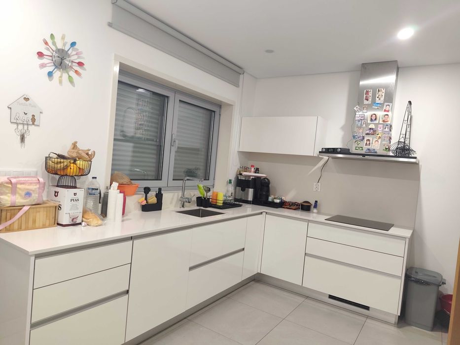 Moradia T3 com muito espaço exterior