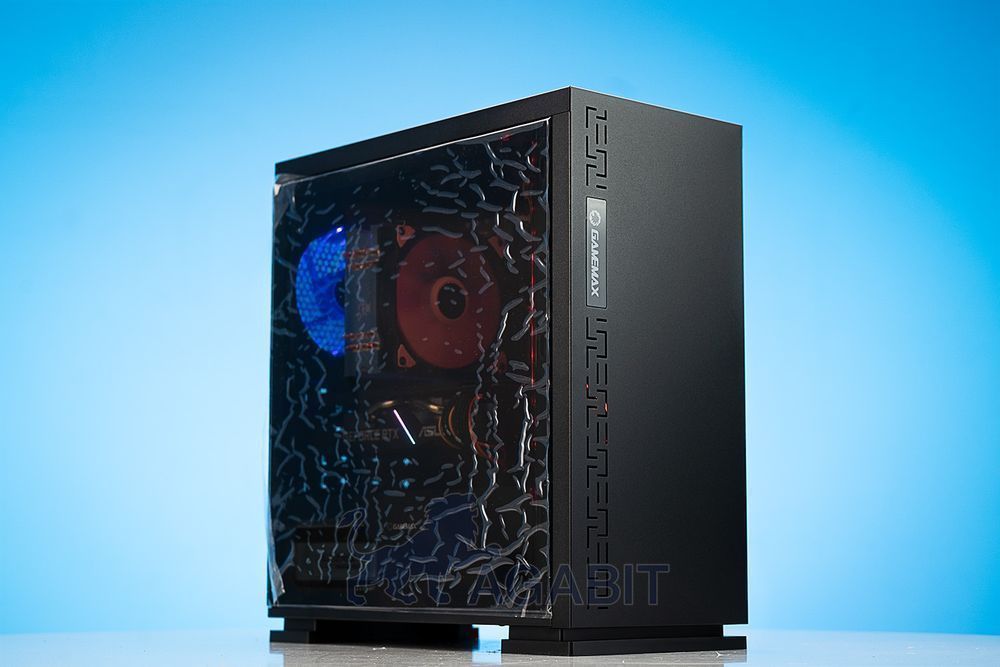 Чорниш! RTX2060Super+i7+32GB ОЗУ 2070 ігровий ПК комп'ютер компьютер