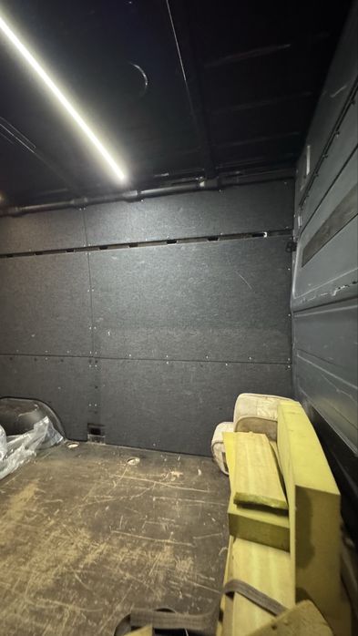 Mercedes Sprinter 213  (2013/2014)