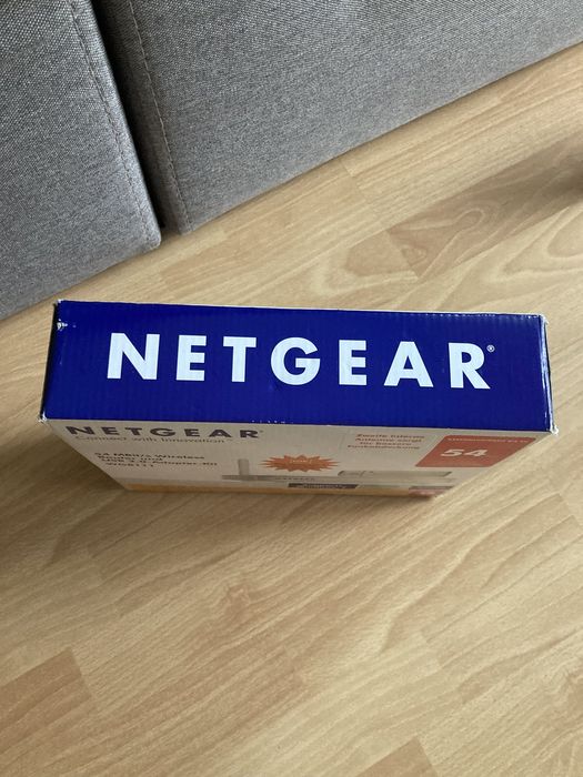 Router Netgear WGR614 v9 stan bdb