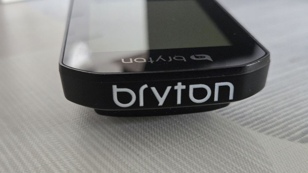 Licznik rowerowy BRYTON Ryder 420.GPS.