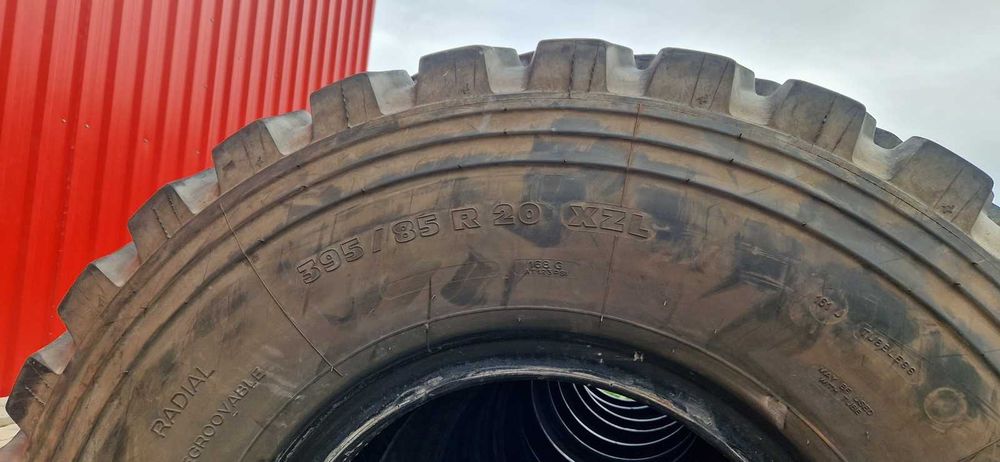 395/85r20 365/85r20 14.00r20 90%bieżnik Bez napraw