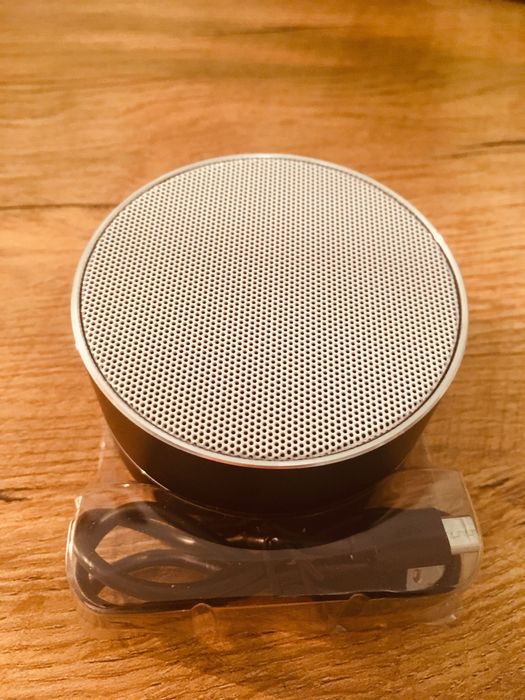 Głośnik bezprzewodowy. Nowy, nieużywany.