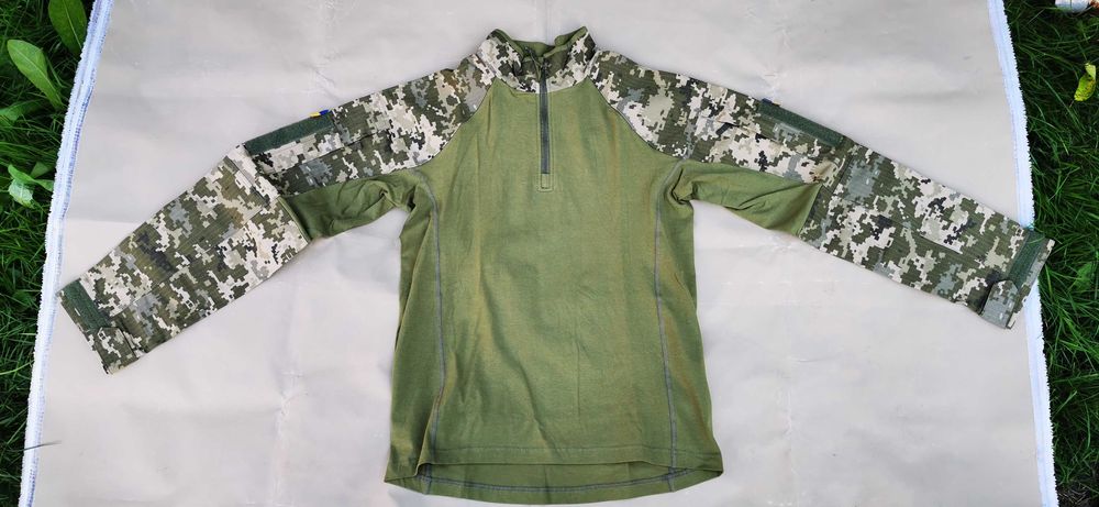 Бойова сорочка піксель