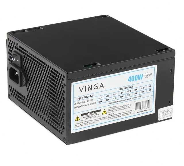 Блок живлення  Vinga 400W