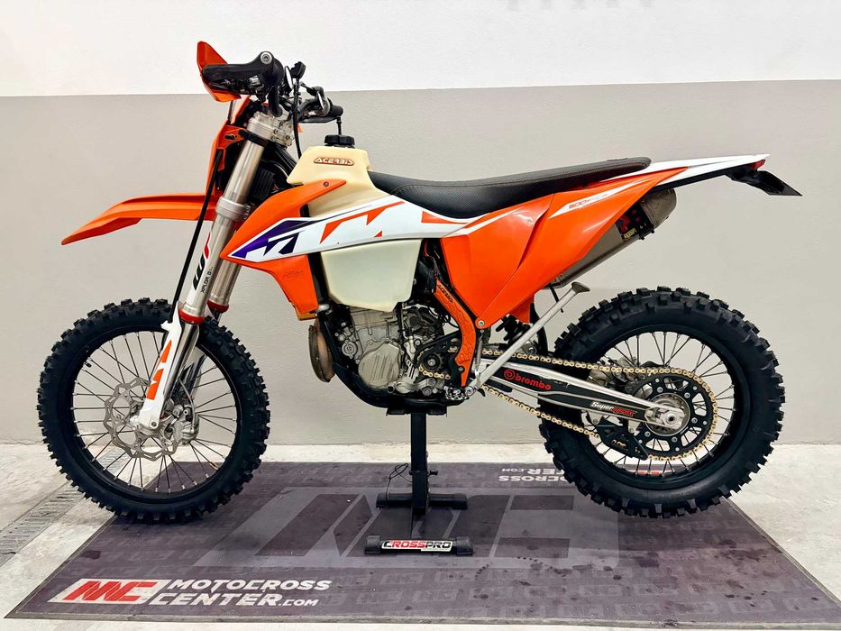2022 KTM 500 EXC