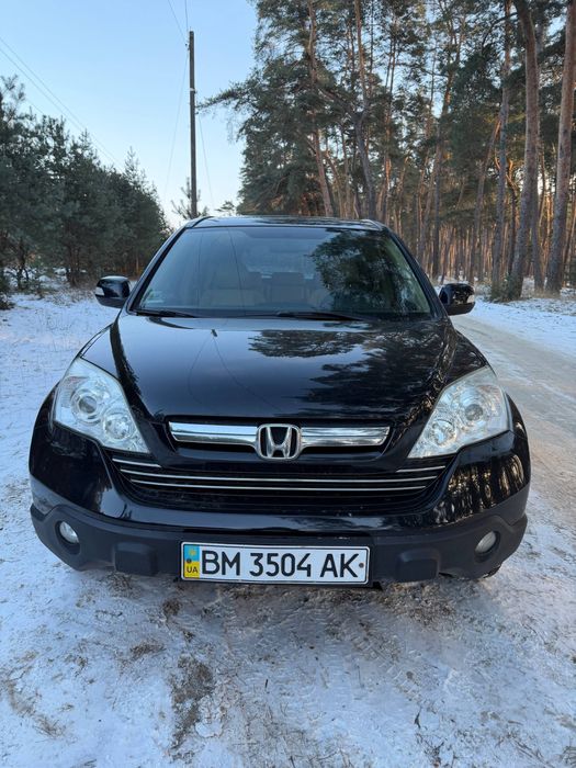 Продам Honda CR-V