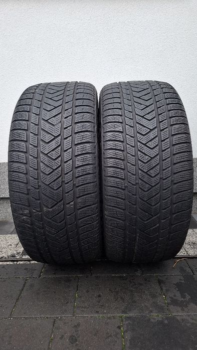 Opony 275/45 R20 Pirelli Scorpion Winter 7mm