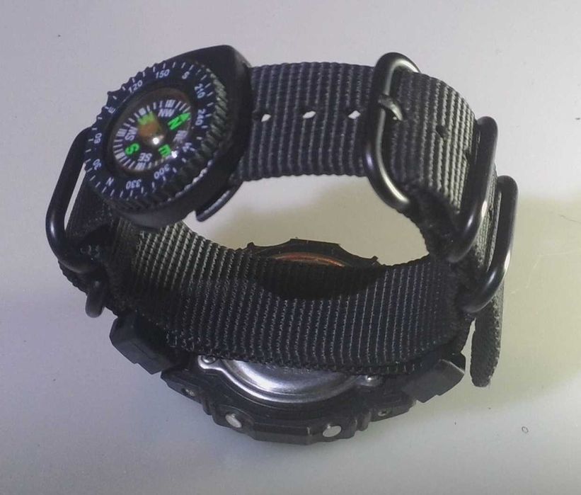 Ремешок для часов Casio G-Shock, нейлон