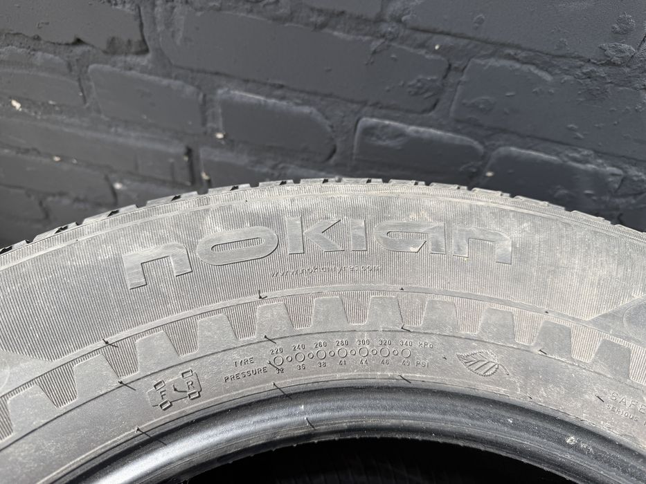 Шини Nokian  285 60 R18 116H