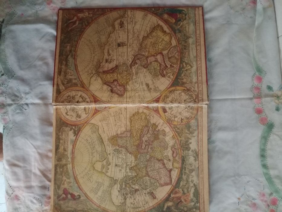Atlas Universal anos 70