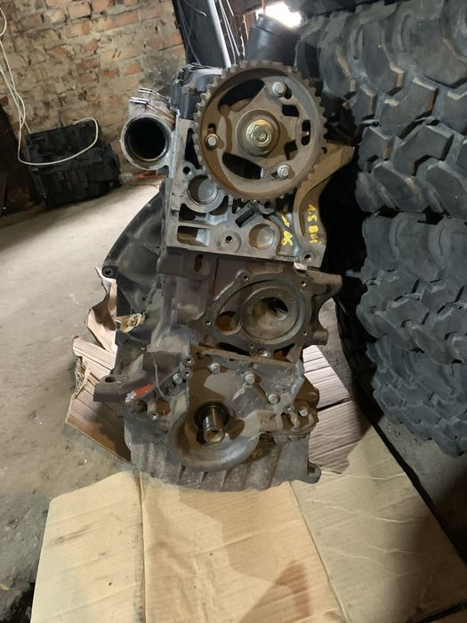 Мотор рено кенго євро 3 1.5 дизель К9К