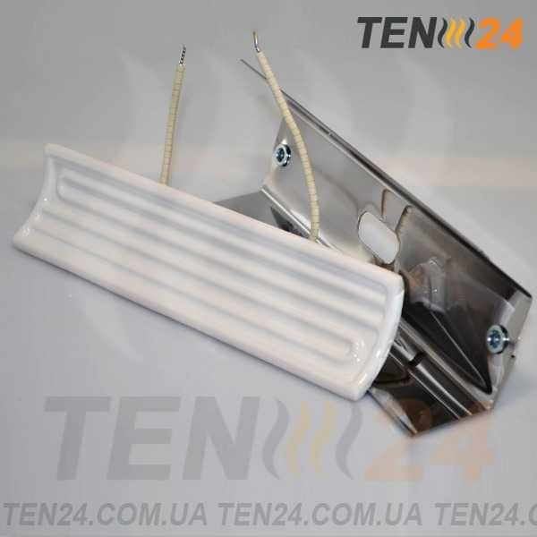 Інфрачервоні керамічні ТЕНи для саун – довговічні та надійні