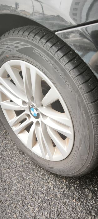 BMW 318d - Carro de Família