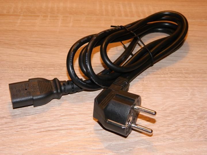 Przewód zasilający do monitora telewizora 1,8M