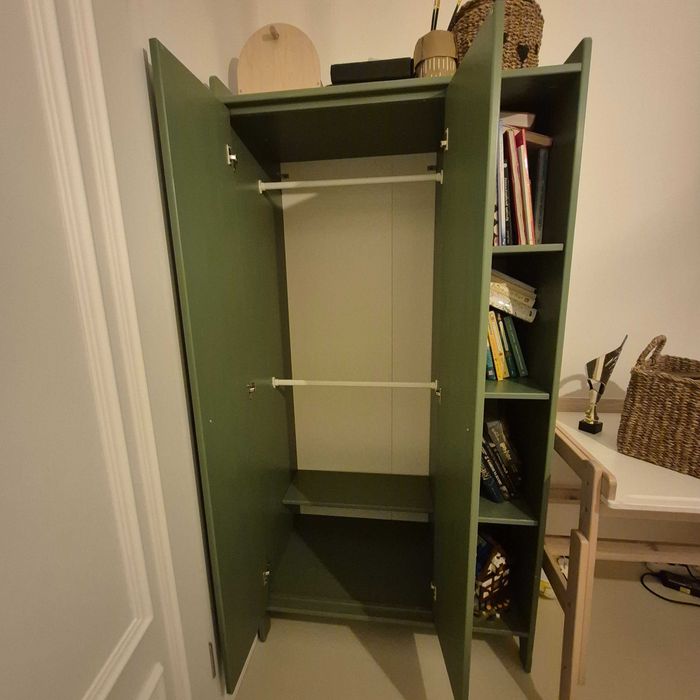 Szafa Ikea 90x50