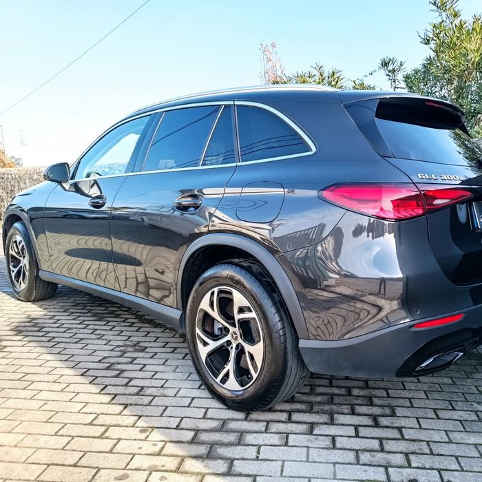 Mercedes GLC 300e 4 Matic Plugin Híbrido Nacional