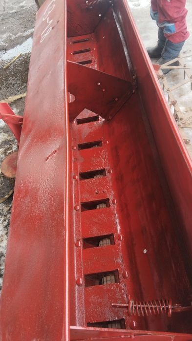 Сівалка до міні трактора