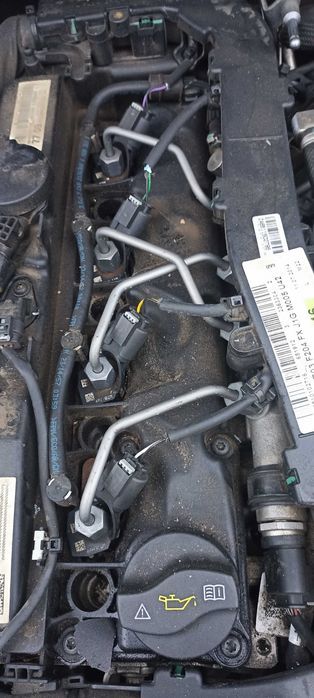 wtrysk wtryskiwacz mercedes 2.2 dci 651.912