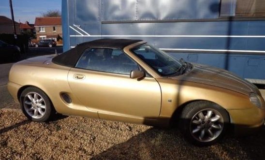 Carregamento suspensão hidrolastic / hidragas mgf