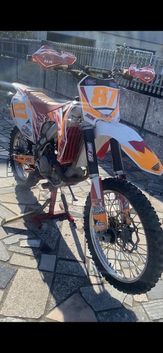 Honda CRF 450R  2012