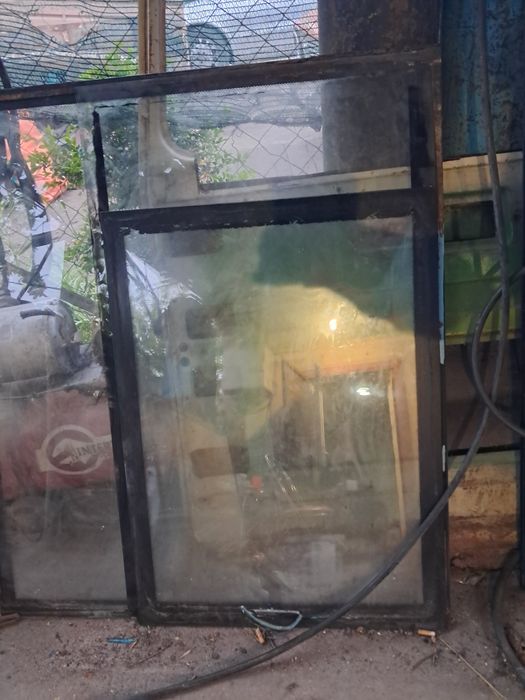 СТЕКЛА Газель панорамные