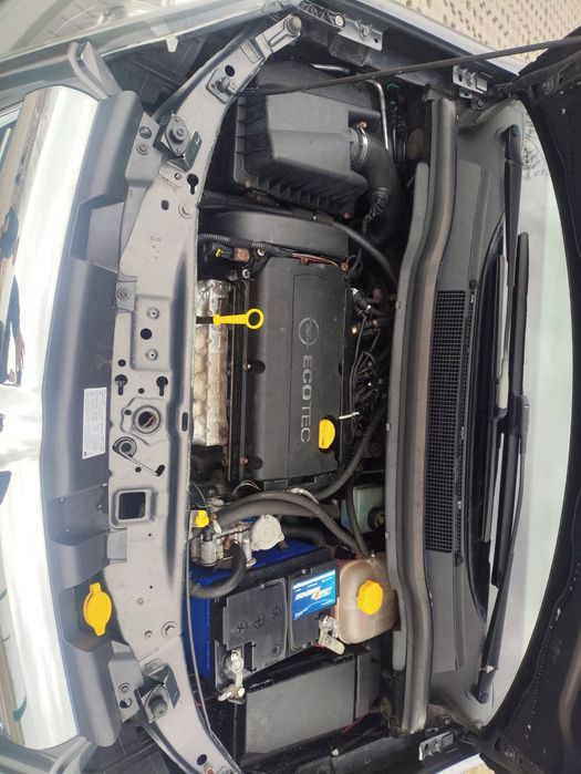 Opel Zafira 2013