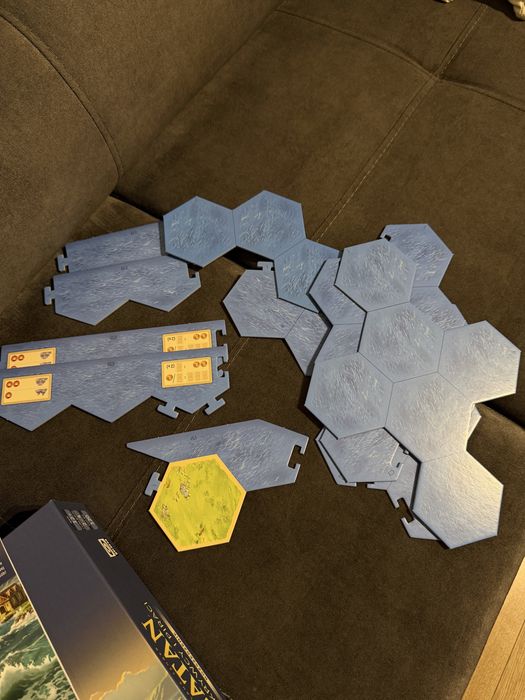 Catan: Odkrywcy i Piraci