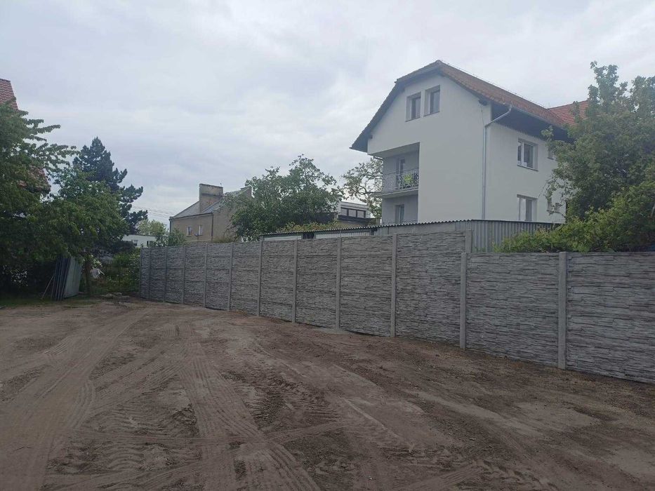 Działka budowlana - Widok 4