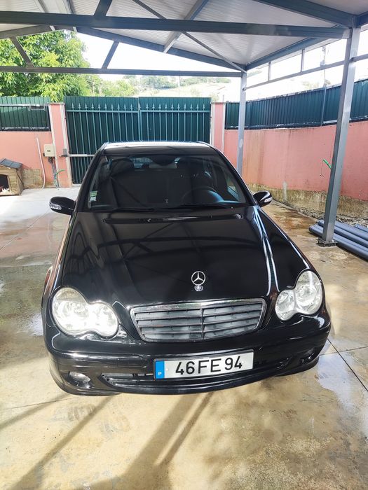 Mercedes-Benz C220 2006