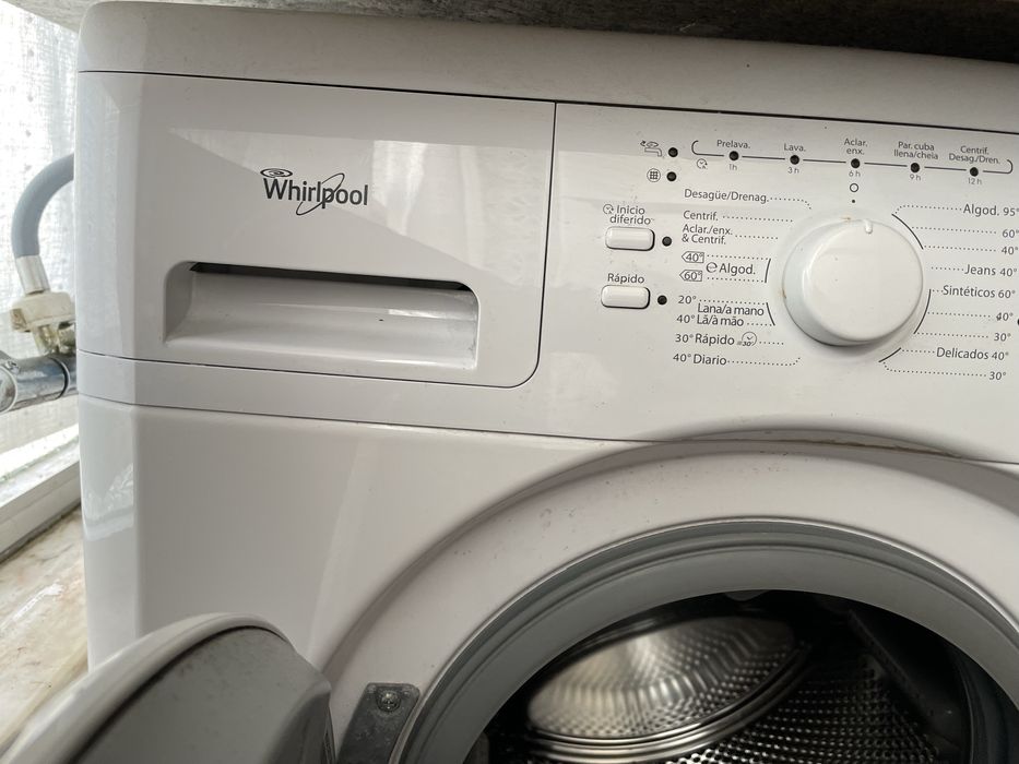 Whirlpool  frigorífico e