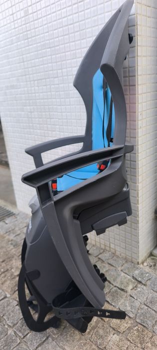 Hamax siesta cadeira de bicicleta Max 22kg