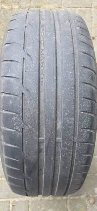 Opony letnie Dunlop Sport Max