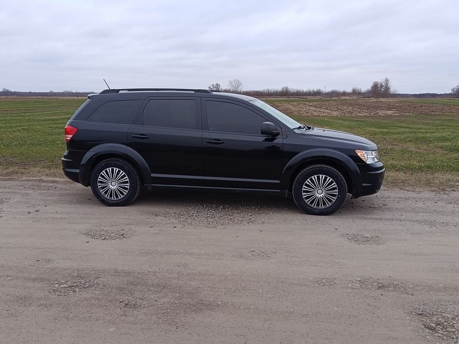 Продам DODGE Journey