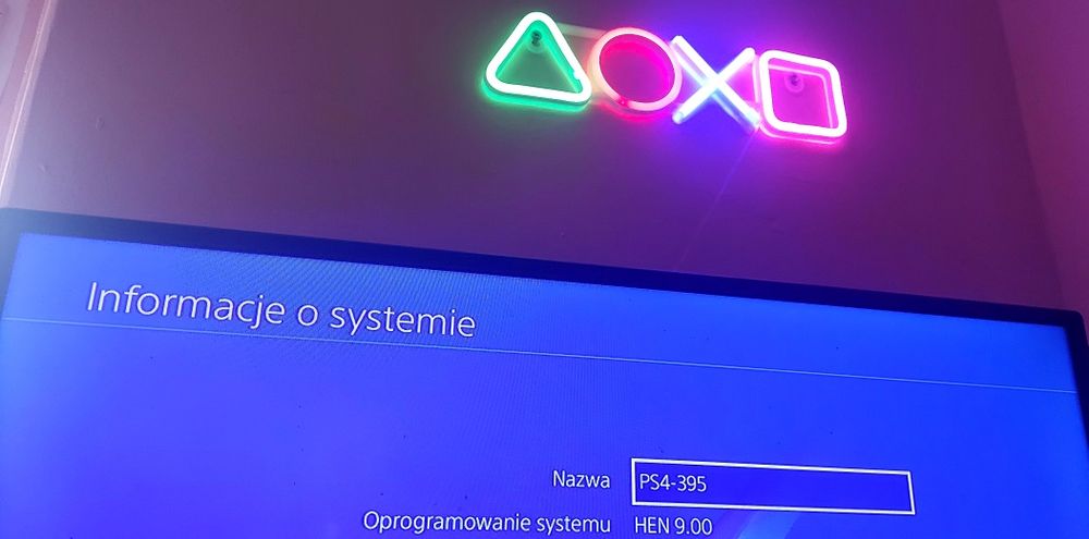 Ps4 fat z softem 9.00 Golden hen