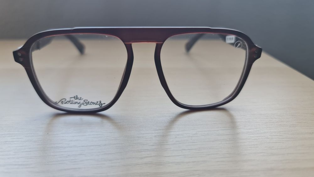 Oculos chiili beans & The Rooling stones