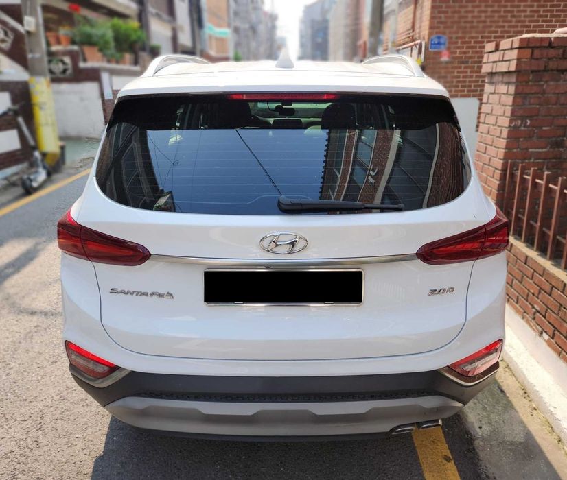 Hyundai Santa Fe Diesel 2.2 Exclusive Special Хюндай Санта Фе 2019