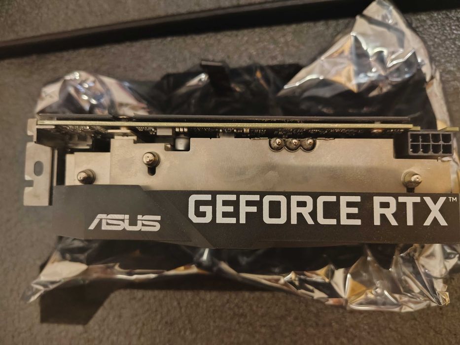 Asus PCI-E GeForce RTX 3060 LHR 12GB DDR6