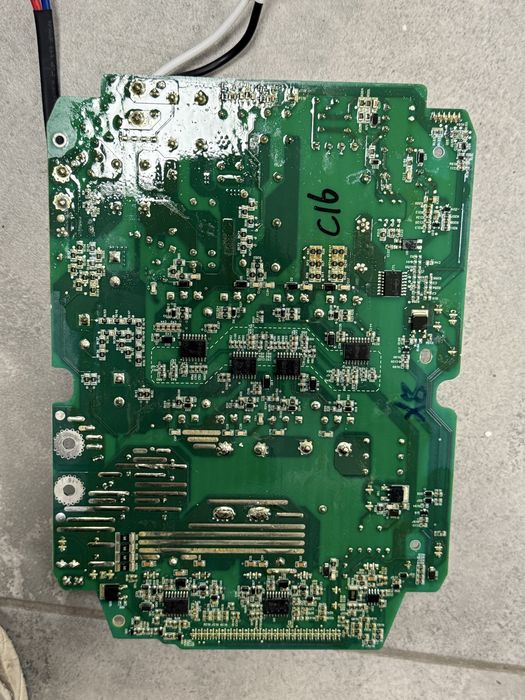 Робоча плата інвертора ECOFLOW DELTA MINI