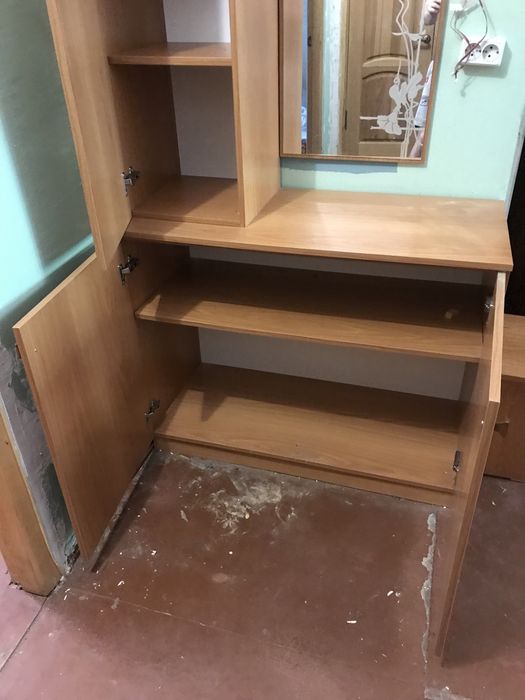 Шкафы в прихожую