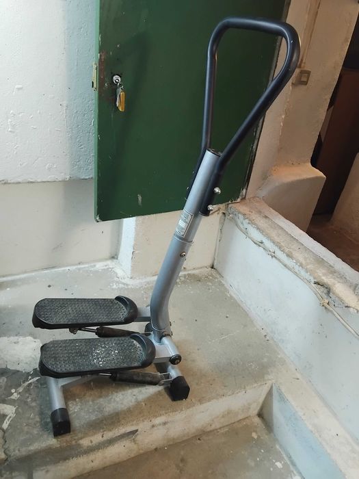 Máquina Elíptica