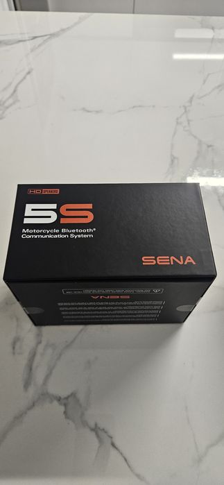 Intercomunicador Sena 5S  SÓ MENSAGENS