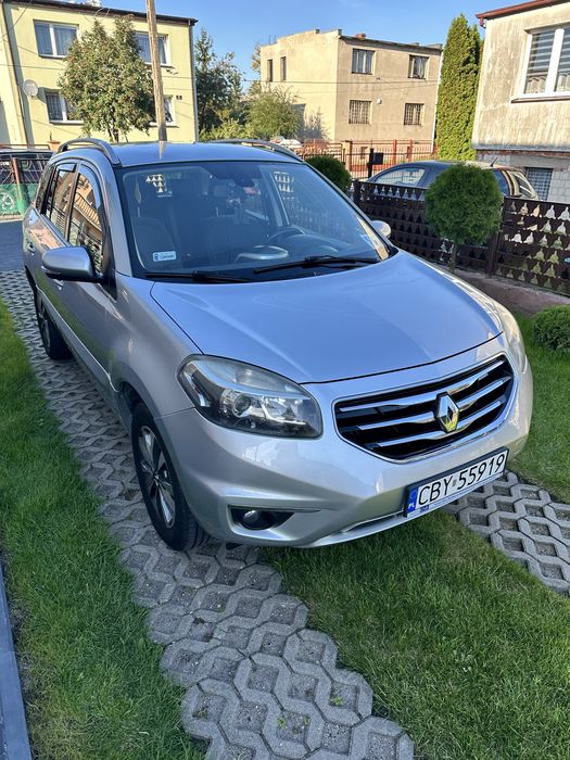 Renault Koleos