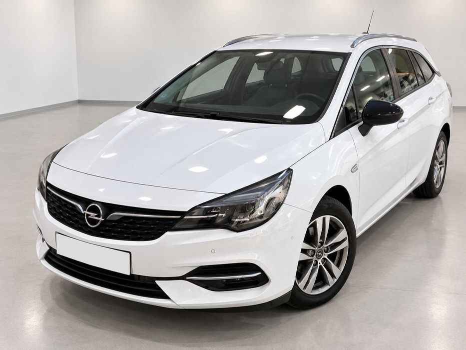Opel Astra Sports Tourer 1.5 D Business Edition S/S 2021 — photo 2