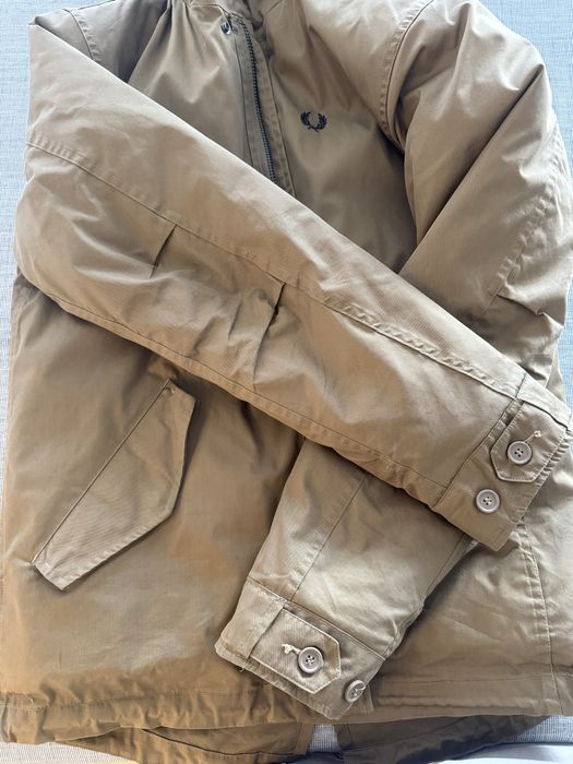 Vendo Casaco Fred Perry