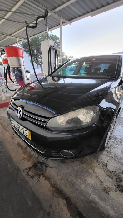 Vendo VW Golf VI