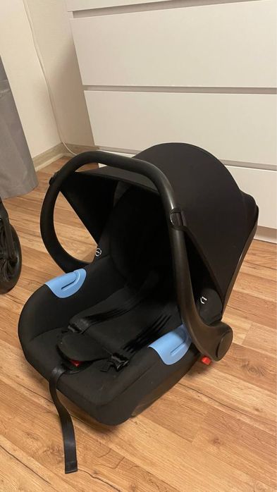 Автокрісло Anex